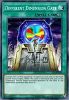 Edison Rulings for Different Dimension Gate